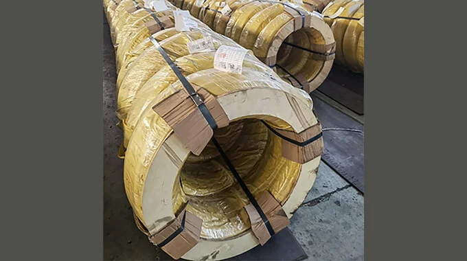 22 MnB4 Cold-Drawn Steel Wire product image