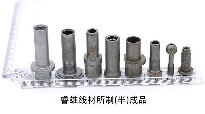 X6CrNi18-12 kylmätyssäyslanka product image