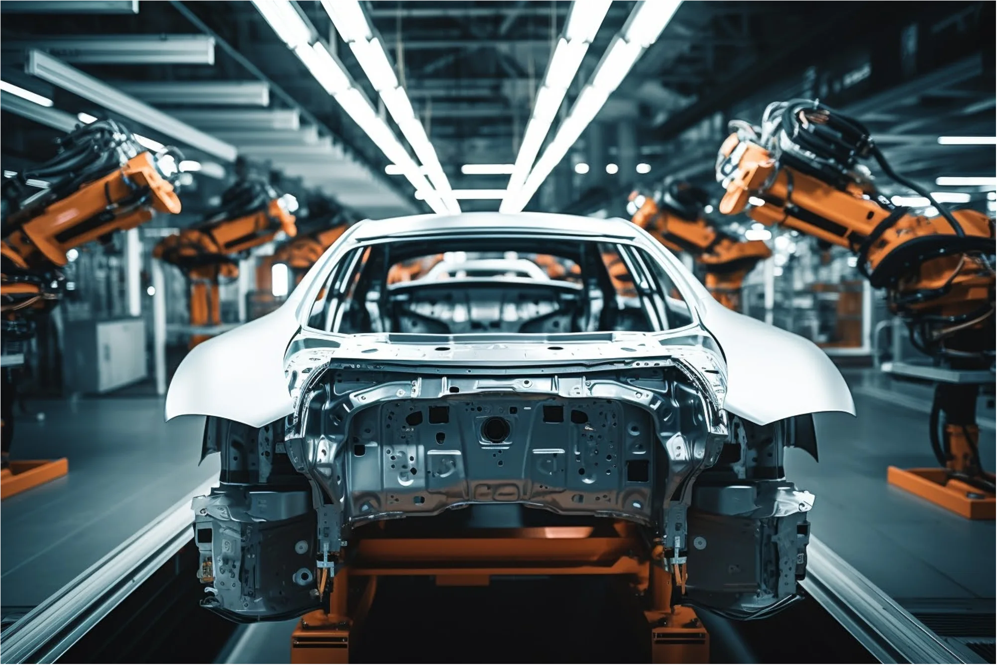 AutoteollisuusKylmätyssäysmateriaalit应用