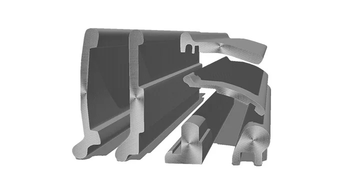 Solkiin käytettävä räätälöity profiililanka product image