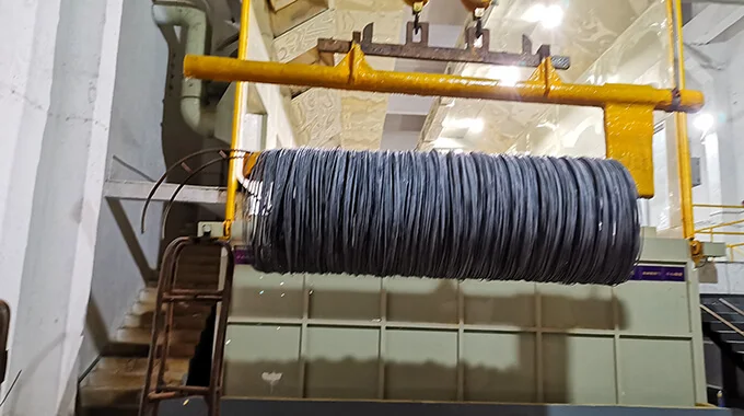 20MoCrS4 cold-drawn steel wire product image
