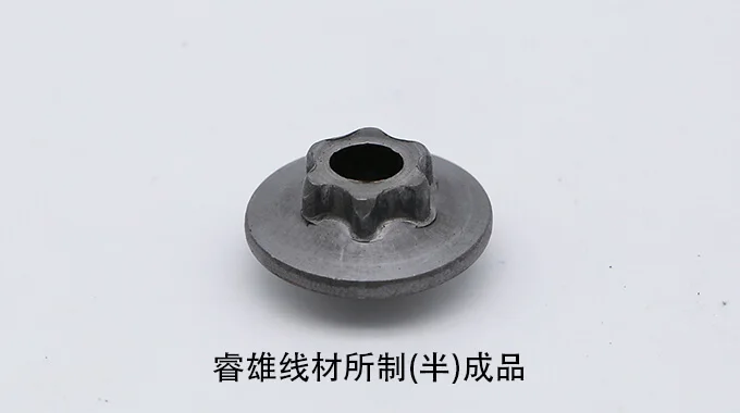 SWRM10 Kylmätyssäyskäyttöön tarkoitetun teräsvalssilanka product image